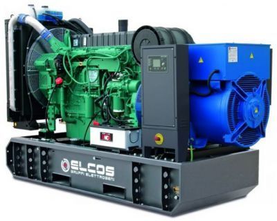 Дизельный генератор Elcos GE.MT.440/400.BF ДизельЭнергоРесурс Дизельный генератор Elcos GE.MT.440/400.BF ДизельЭнергоРесурс