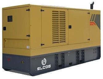 Дизельный генератор Elcos GE.JD3A.160/150.SS с АВР ДизельЭнергоРесурс Дизельный генератор Elcos GE.JD3A.160/150.SS с АВР ДизельЭнергоРесурс