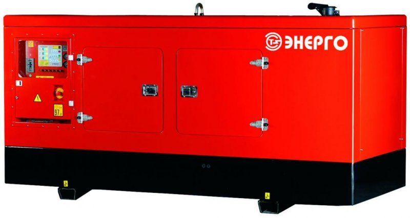 Дизельный генератор Energo ED 300/400 D S ДизельЭнергоРесурс Дизельный генератор Energo ED 300/400 D S ДизельЭнергоРесурс