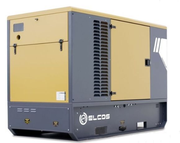 Дизельный генератор Elcos GE.PK.067/061.SS с АВР ДизельЭнергоРесурс Дизельный генератор Elcos GE.PK.067/061.SS с АВР ДизельЭнергоРесурс