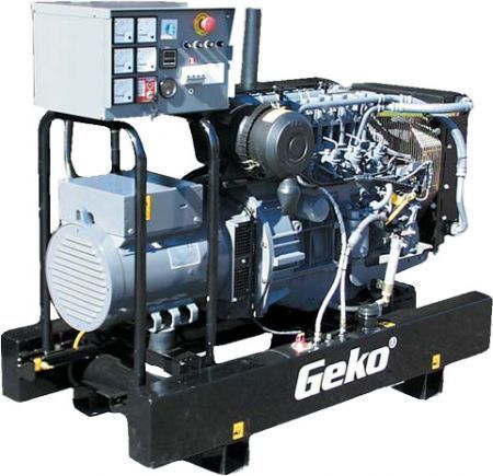 Дизельный генератор Geko 130014 ED-S/DEDA с АВР ДизельЭнергоРесурс Дизельный генератор Geko 130014 ED-S/DEDA с АВР ДизельЭнергоРесурс