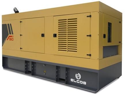 Дизельный генератор Elcos GE.PK.550/500.SS ДизельЭнергоРесурс Дизельный генератор Elcos GE.PK.550/500.SS ДизельЭнергоРесурс