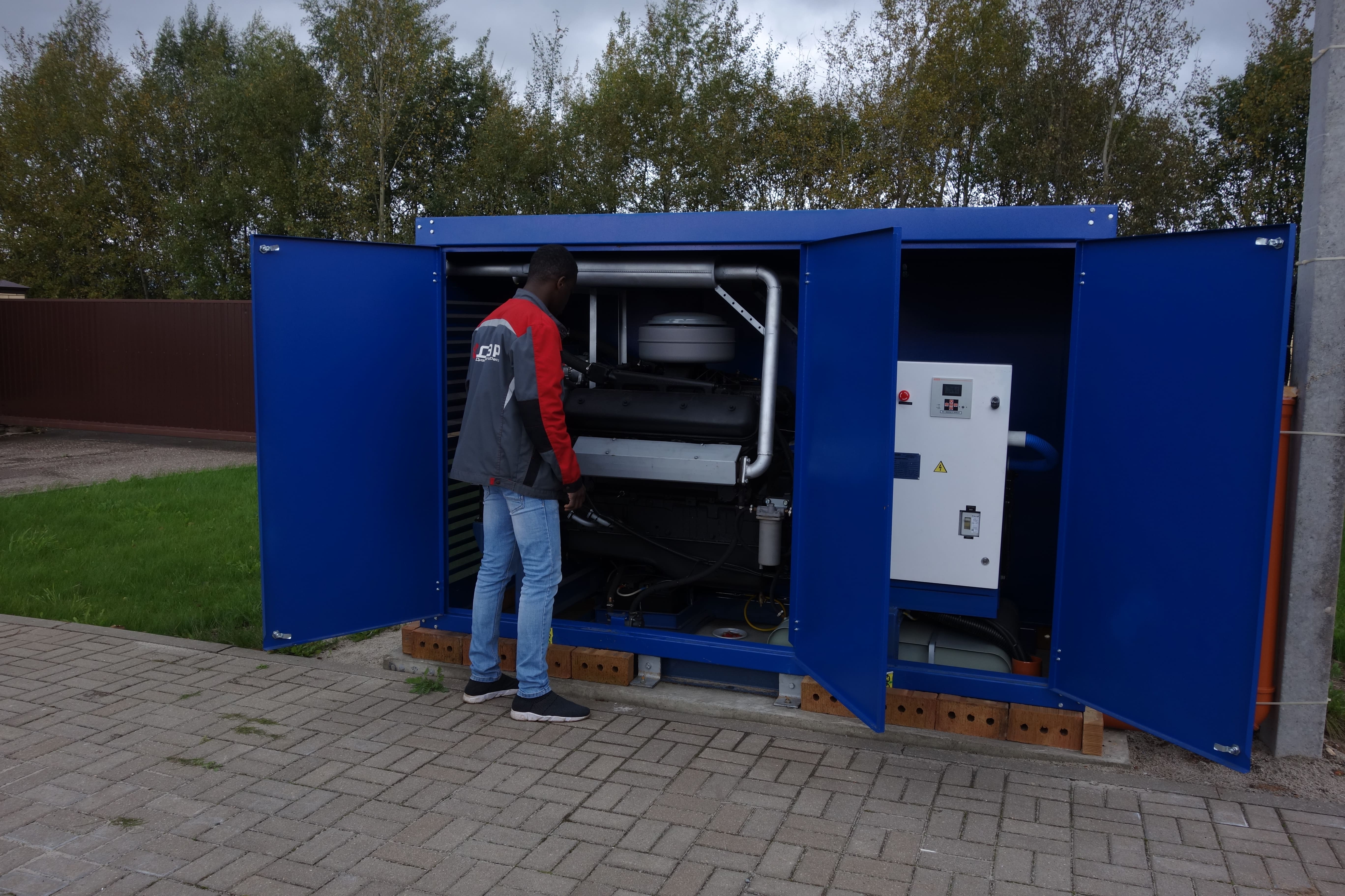 Ярославский мотор для Ярославского крематория Ярославский мотор для Ярославского крематория