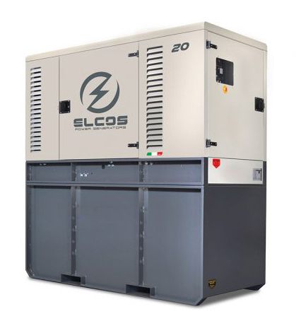 Дизельный генератор Elcos GE.PK.017/015.TLC 400/230 с АВР ДизельЭнергоРесурс Дизельный генератор Elcos GE.PK.017/015.TLC 400/230 с АВР ДизельЭнергоРесурс
