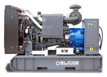 Дизельный генератор Elcos GE.VO.410/375.BF с АВР ДизельЭнергоРесурс Дизельный генератор Elcos GE.VO.410/375.BF с АВР ДизельЭнергоРесурс