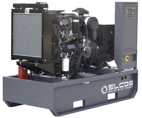 Дизельный генератор Elcos GE.PK.090/080.BF ДизельЭнергоРесурс Дизельный генератор Elcos GE.PK.090/080.BF ДизельЭнергоРесурс
