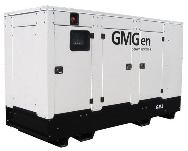 Дизельный генератор GMGen GMJ200 в кожухе ДизельЭнергоРесурс Дизельный генератор GMGen GMJ200 в кожухе ДизельЭнергоРесурс