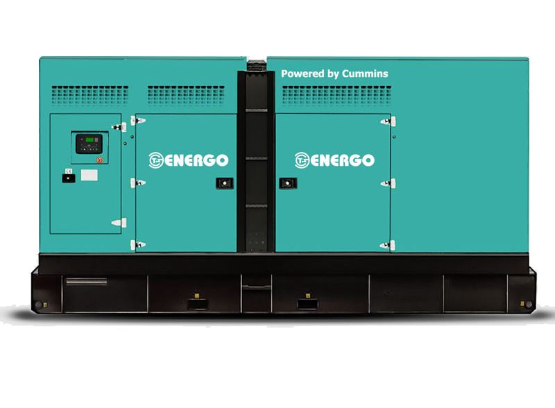 Дизельный генератор Energo AD275-T400C-S ДизельЭнергоРесурс Дизельный генератор Energo AD275-T400C-S ДизельЭнергоРесурс