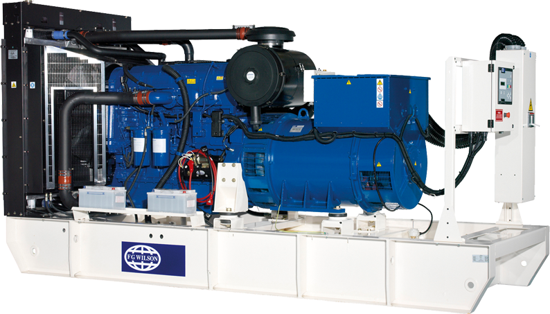 Нагрузочные испытания ДГУ FG Wilson P700-1 на базе дизельного двигателя Perkins 2806A-E18TAG2 Нагрузочные испытания ДГУ FG Wilson P700-1 на базе дизельного двигателя Perkins 2806A-E18TAG2