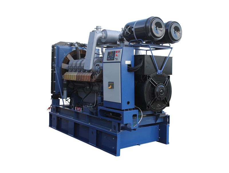 Дизельный генератор ССМ АД-315С-Т400-РМ2 с АВР ДизельЭнергоРесурс