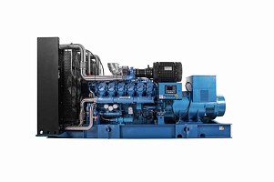 Дизельный генератор MGE P2200BN с АВР ДизельЭнергоРесурс