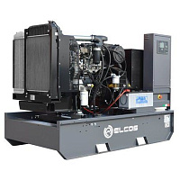 Дизельный генератор Elcos GE.VO.110/100.BF ДизельЭнергоРесурс