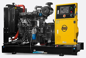 Дизельный генератор Magnus 80/400 FE с АВР ДизельЭнергоРесурс