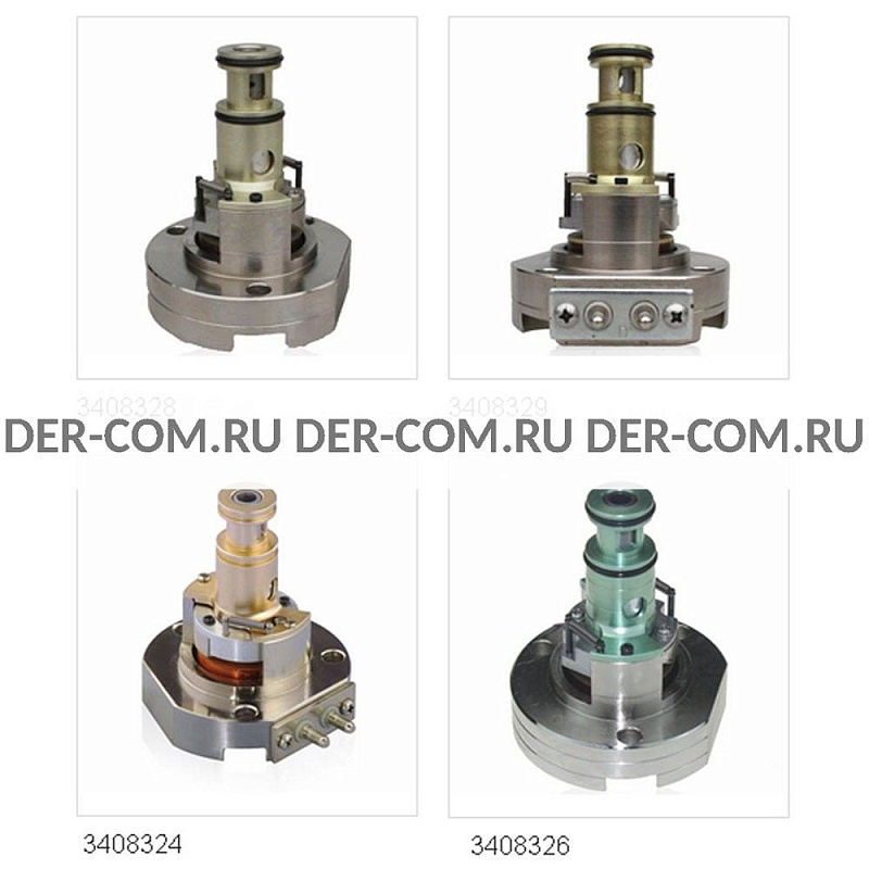 Актуатор Cummins  3063504 ДизельЭнергоРесурс