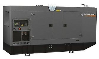 Дизельный генератор Generac VME460 в кожухе с АВР ДизельЭнергоРесурс