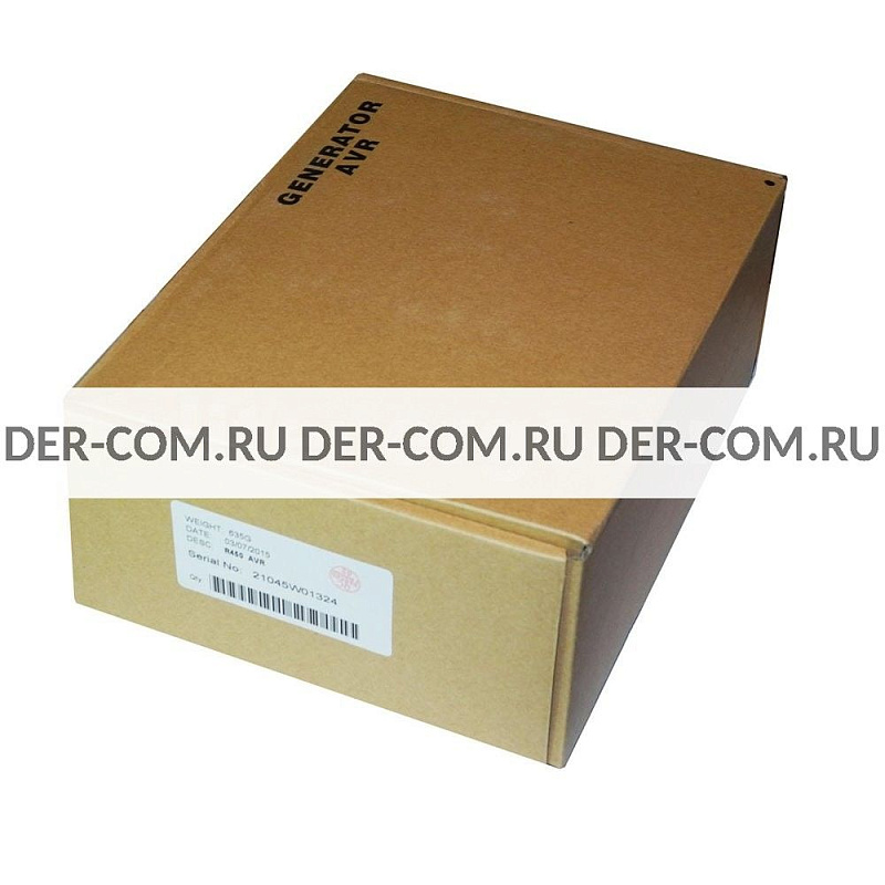 Регулятор напряжения AVR Leroy Somer R450 (R450M, R450T) ДизельЭнергоРесурс Регулятор напряжения AVR Leroy Somer R450 (R450M, R450T) ДизельЭнергоРесурс