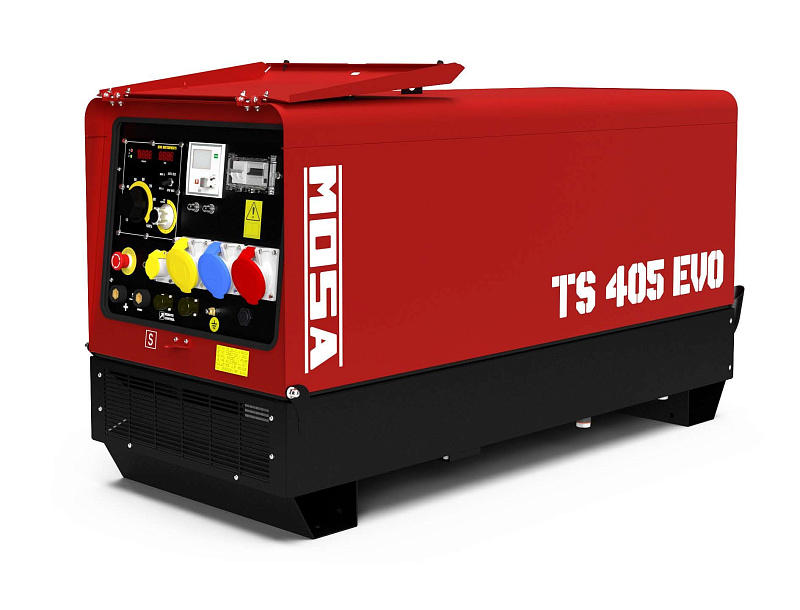 Дизельный генератор Mosa TS 405 EVO ДизельЭнергоРесурс