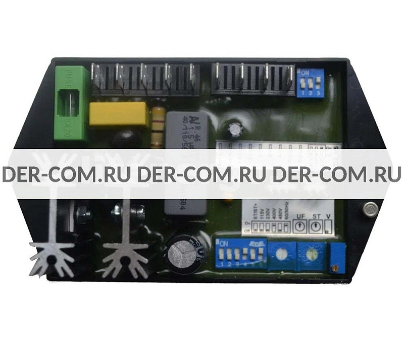 Регулятор напряжения AVR Sincro RD2 ДизельЭнергоРесурс Регулятор напряжения AVR Sincro RD2 ДизельЭнергоРесурс