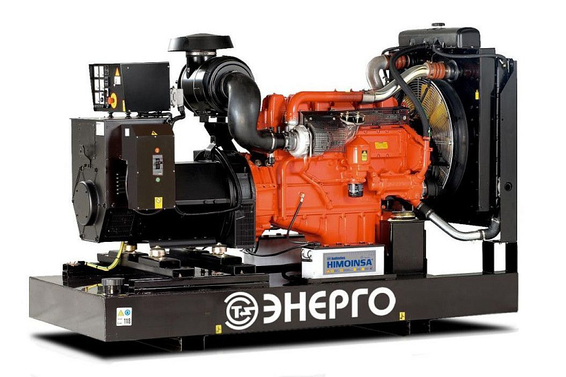 Дизельный генератор Energo ED 350/400 IV ДизельЭнергоРесурс Дизельный генератор Energo ED 350/400 IV ДизельЭнергоРесурс
