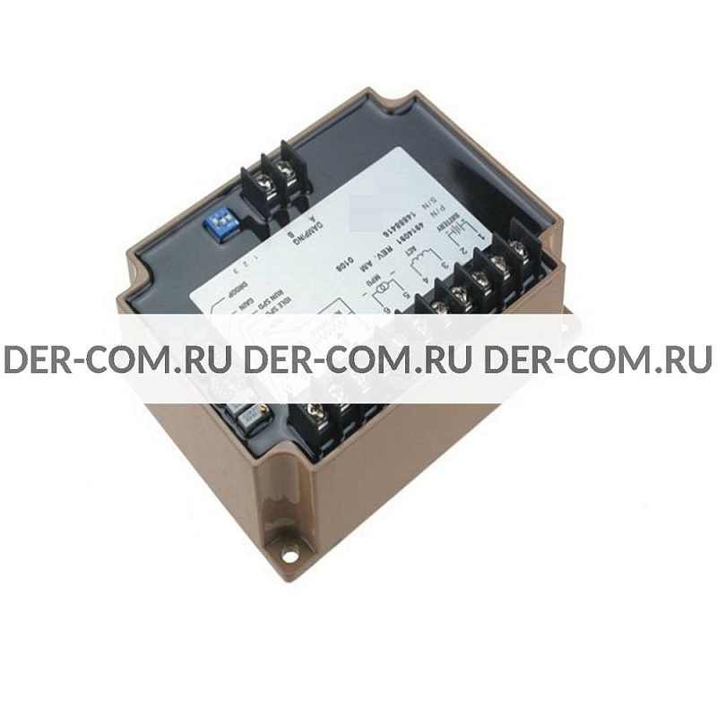 Регулятор оборотов двигателя Cummins EFC 4914091 ДизельЭнергоРесурс