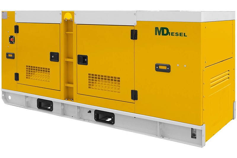Дизельный генератор MitsuDiesel МД АД-120С-Т400-1РКМ29 в шумозащитном кожухе ДизельЭнергоРесурс Дизельный генератор MitsuDiesel МД АД-120С-Т400-1РКМ29 в шумозащитном кожухе ДизельЭнергоРесурс