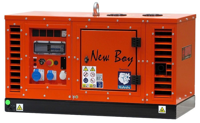 Дизельный генератор EuroPower EPS 113 TDE ДизельЭнергоРесурс Дизельный генератор EuroPower EPS 113 TDE ДизельЭнергоРесурс