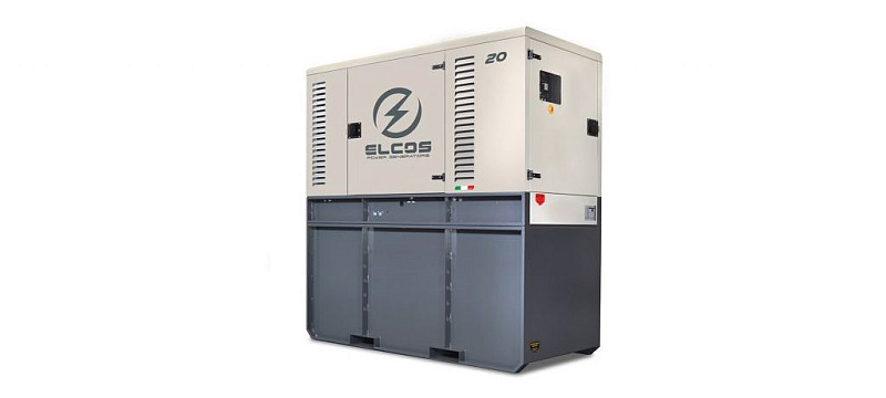 Дизельный генератор Elcos GE.PK.017/015.TLC 400/230 ДизельЭнергоРесурс Дизельный генератор Elcos GE.PK.017/015.TLC 400/230 ДизельЭнергоРесурс