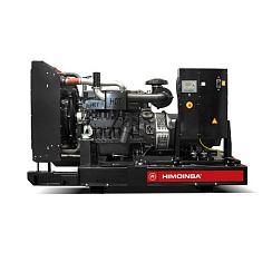 Дизельный генератор Himoinsa HFW-85 T5 ДизельЭнергоРесурс
