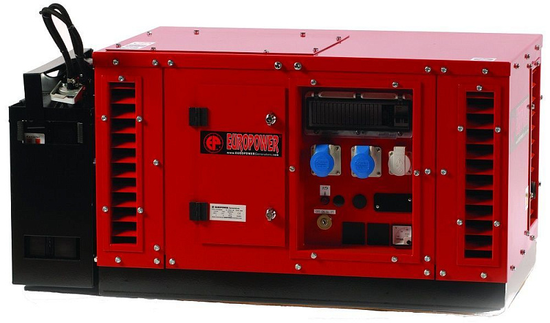 Бензиновый генератор EuroPower EPS 12000 E с АВР ДизельЭнергоРесурс Бензиновый генератор EuroPower EPS 12000 E с АВР ДизельЭнергоРесурс