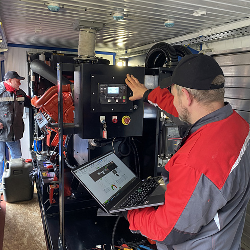 Как найти надежную сервисную компанию по обслуживанию ДГУ