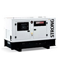 Дизельный генератор Genmac G50IS STRONG ДизельЭнергоРесурс