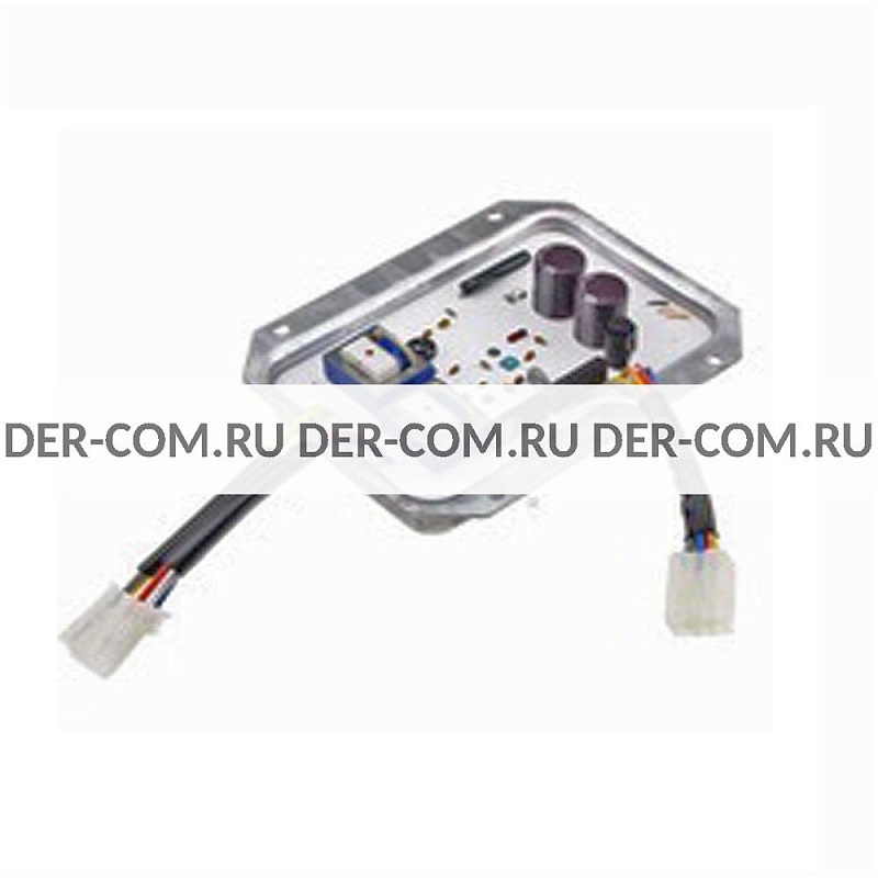Регулятор напряжения Denyo AVR AN-5-203 ДизельЭнергоРесурс Регулятор напряжения Denyo AVR AN-5-203 ДизельЭнергоРесурс