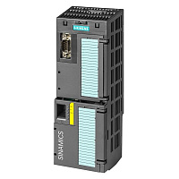 Управляющий модуль CU240E-2 Siemens G120 6SL3244-0BB12-1PA1 Profibus DP вх 6DI+2AI вых 3DO+2AO 1F-DI