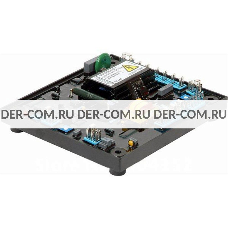 Регулятор напряжения AVR Stamford SX440 ДизельЭнергоРесурс