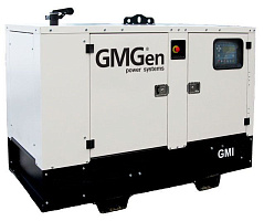 Дизельный генератор GMGen GMI110 в кожухе ДизельЭнергоРесурс