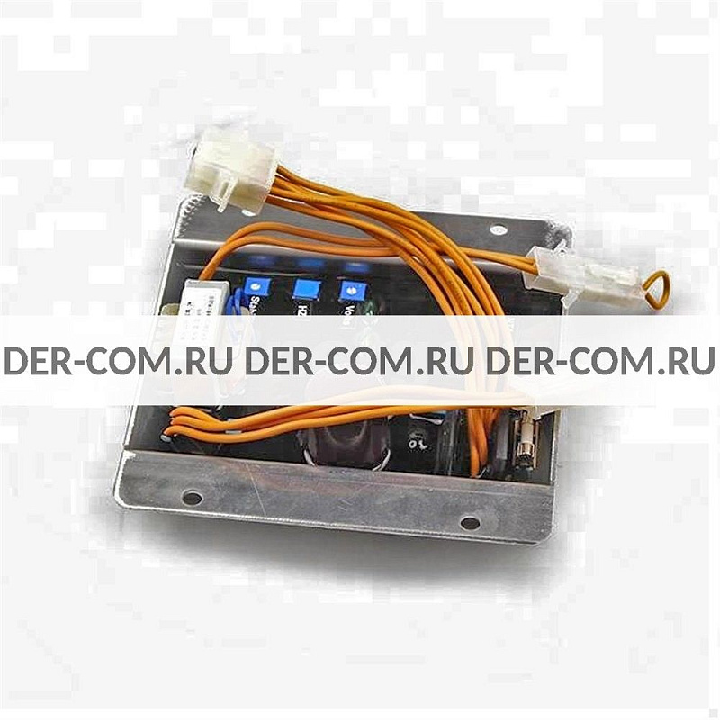 Регулятор напряжения Denyo AVR NTA-5A-27 ДизельЭнергоРесурс Регулятор напряжения Denyo AVR NTA-5A-27 ДизельЭнергоРесурс