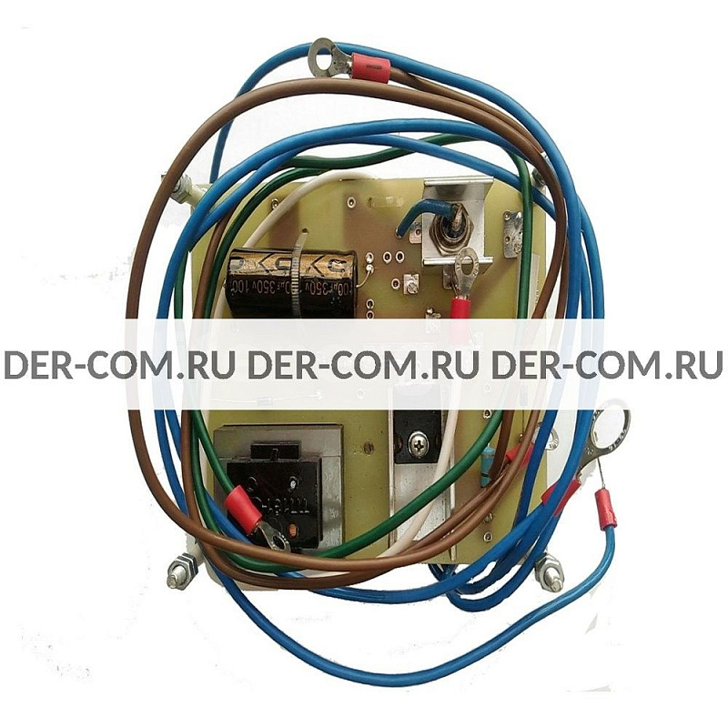 Корректор напряжения КРН-04 ДизельЭнергоРесурс