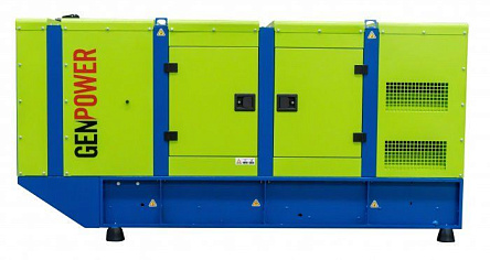 Дизельный генератор GenPower GPR-LRY 850 OTOSK ATS ДизельЭнергоРесурс