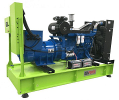 Дизельный генератор GenPower GNT-GNP 450 OTO ATS ДизельЭнергоРесурс