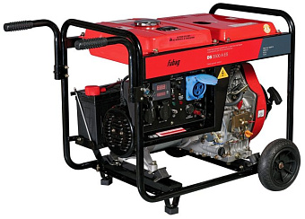 Аренда дизельного генератора 5 квт