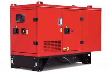 Дизельный генератор Arken ARK-Q 18/230-S с АВР ДизельЭнергоРесурс