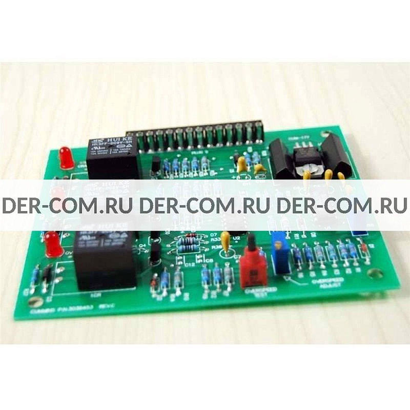 Регулятор оборотов двигателя Cummins EFC 3036453 ДизельЭнергоРесурс