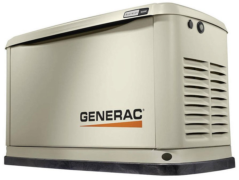 Газовый генератор Generac 7044 с АВР ДизельЭнергоРесурс Газовый генератор Generac 7044 с АВР ДизельЭнергоРесурс