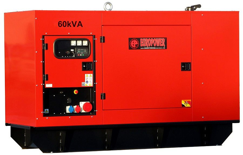 Дизельный генератор EuroPower EPS 180 TDE с АВР ДизельЭнергоРесурс Дизельный генератор EuroPower EPS 180 TDE с АВР ДизельЭнергоРесурс