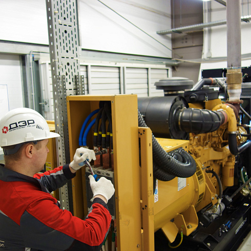 Как найти надежную сервисную компанию по обслуживанию ДГУ