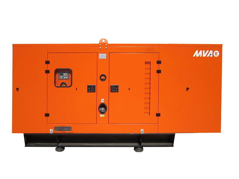 Дизельный генератор MVAE 130IS/D ДизельЭнергоРесурс