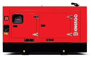 Дизельный генератор Energo ED 85/400 IV S с АВР ДизельЭнергоРесурс