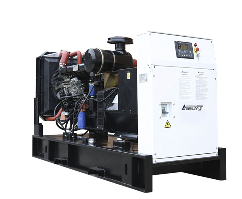 Дизельный генератор Азимут АД-150С-Т400-1РМ Deutz ДизельЭнергоРесурс
