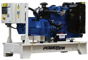 Дизельный генератор PowerLink PP13 с АВР ДизельЭнергоРесурс