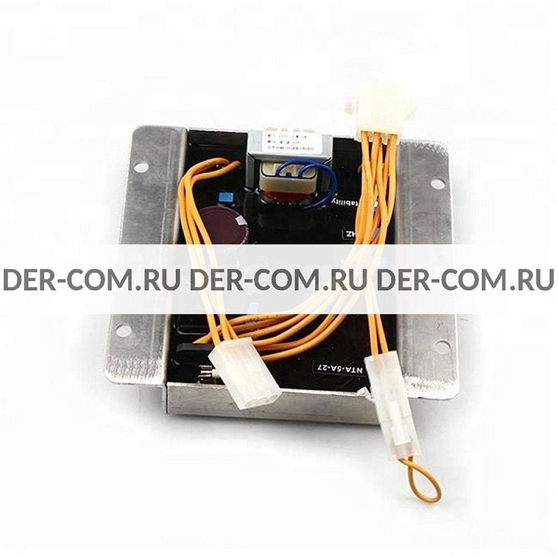 Регулятор напряжения Denyo AVR NTA-5A-27 ДизельЭнергоРесурс Регулятор напряжения Denyo AVR NTA-5A-27 ДизельЭнергоРесурс